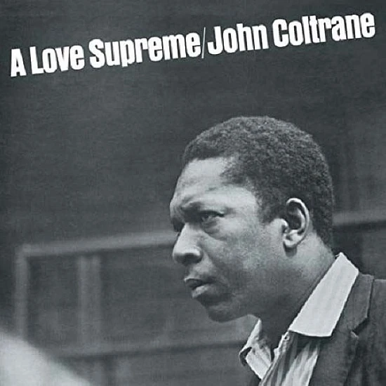 John Coltrane - A Love Supreme Deluxe Digipak 2 CD