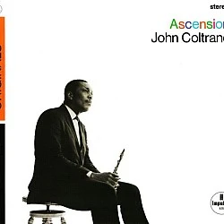 John Coltrane - Ascension (Editions I And II) Digipak CD