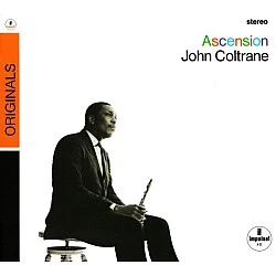 John Coltrane - Ascension (Editions I And II) Digipak CD