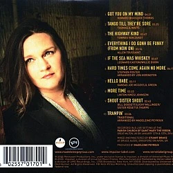 Madeleine Peyroux - Secular Hymns CD