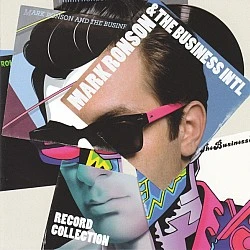 Mark Ronson - Record Collection CD