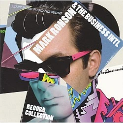 Mark Ronson - Record Collection CD