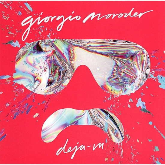 Giorgio Moroder - Deja Vu CD