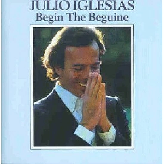 Julio Iglesias - Begin The Beguine CD