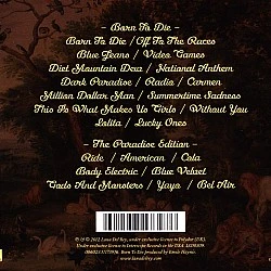 Lana Del Rey - Born To Die - The Paradise Edition 2 CD