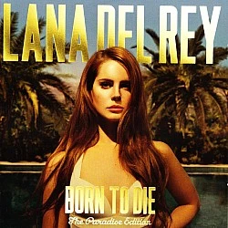 Lana Del Rey - Born To Die - The Paradise Edition 2 CD