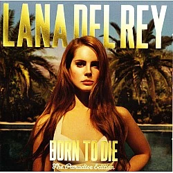 Lana Del Rey - Born To Die - The Paradise Edition 2 CD