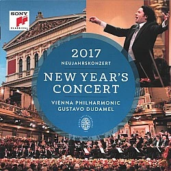 Wiener Philharmoniker - Neujahrskonzert 2017 / New Year's Concert 2017 CD