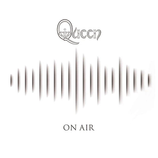 Queen ‎– On Air (Deluxe) 6 CD Box Set