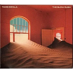 Tame Impala ‎– The Slow Rush CD