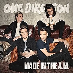 One Direction - MADE IN THE A.M. CD