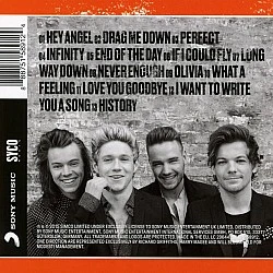 One Direction - MADE IN THE A.M. CD