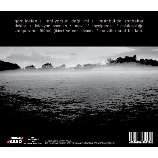 Teoman - Gönülçelen CD