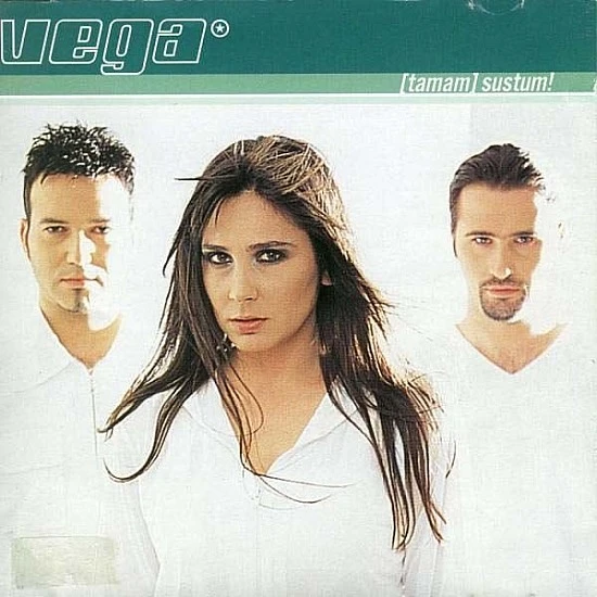 Vega - Tamam Sustum! CD