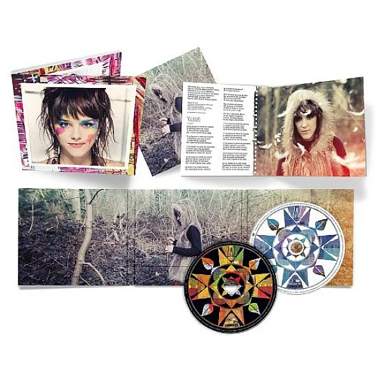 Zaz - Recto Verso Deluxe Edition (CD + DVD)