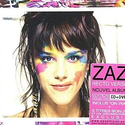 Zaz - Recto Verso Deluxe Edition (CD + DVD) 