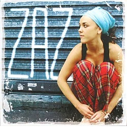 ZAZ - ZAZ (Je Veux) (İlk Albüm) CD 