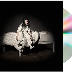 Billie Eilish - When We All Fall Asleep, Where Do We Go? CD