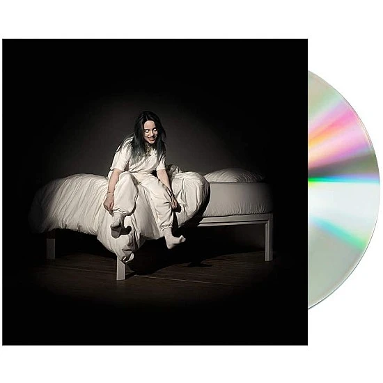 Billie Eilish - When We All Fall Asleep, Where Do We Go? CD