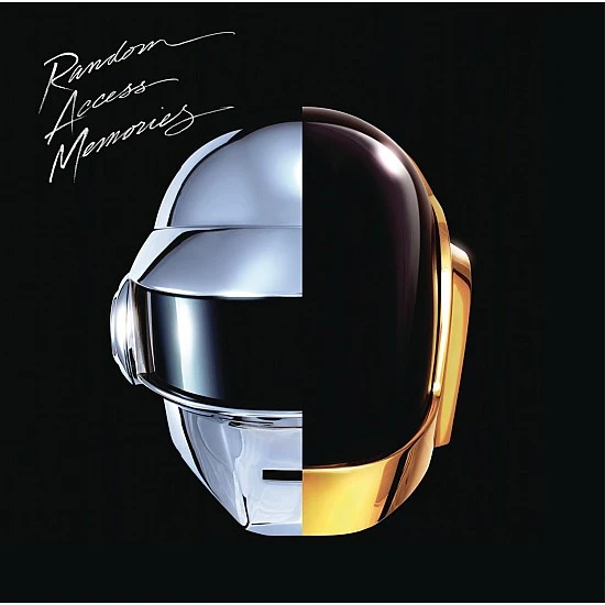 Daft Punk ‎– Random Access Memories CD