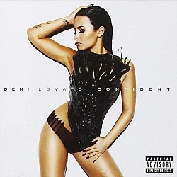 Demi Lovato - Confident CD (Standard)