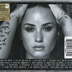 Demi Lovato - Tell Me You Love Me (Deluxe Edition) CD