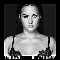 Demi Lovato - Tell Me You Love Me (Deluxe Edition) CD