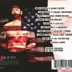 Eminem - Revival CD