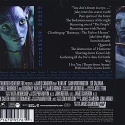 Avatar Soundtrack Film Müziği CD