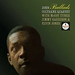 John Coltrane - Ballads Digipak CD