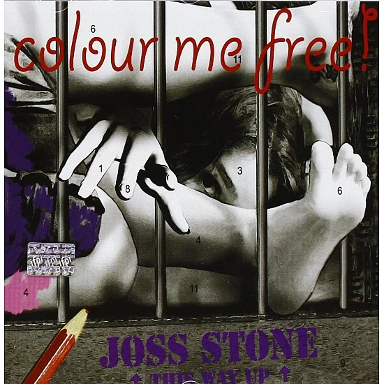 Joss Stone - Colour Me Free! CD