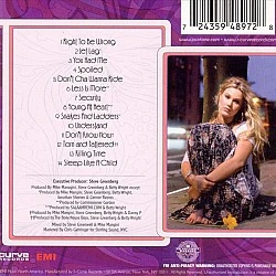 Joss Stone - Mind Body & Soul CD