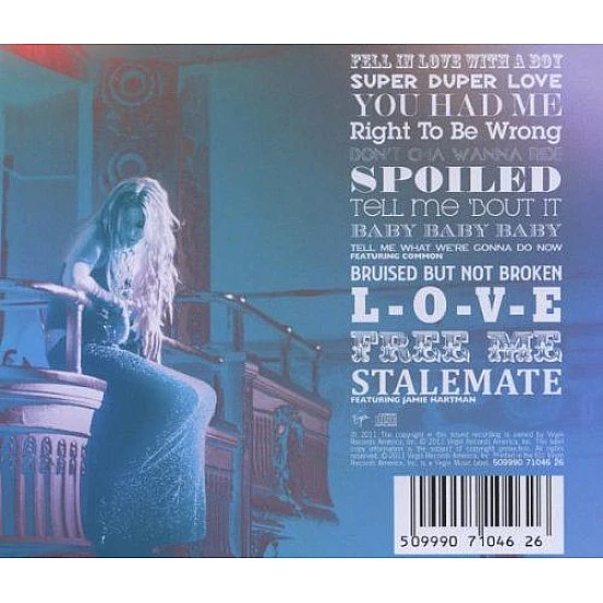 Joss Stone - The Best Of Joss Stone 2003-2009 CD
