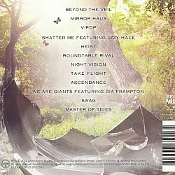 Lindsey Stirling ‎– Shatter Me CD