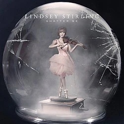 Lindsey Stirling ‎– Shatter Me CD