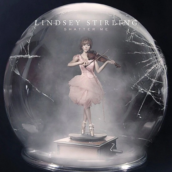 Lindsey Stirling ‎– Shatter Me CD