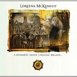 Loreena McKennitt - A Mummers' Dance Through Ireland...CD