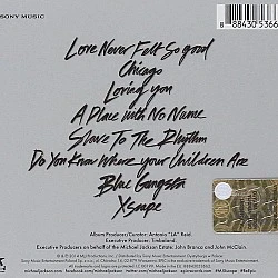 Michael Jackson - Xscape CD