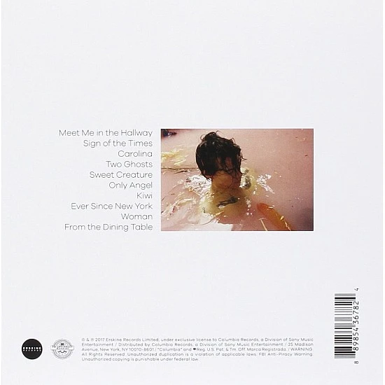 Harry Styles ‎– Harry Styles (Limited Edition) CD