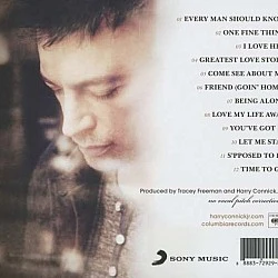 Harry Connick, Jr. - Every Man Should Know CD 