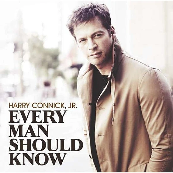 Harry Connick, Jr. ‎– Every Man Should Know CD