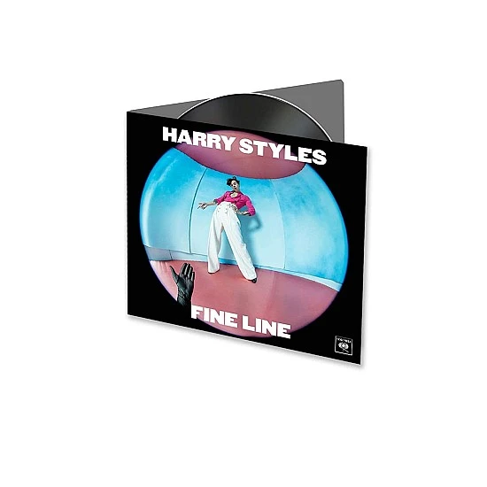 Harry Styles - Fine Line (Digipak) CD