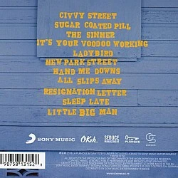 Hugh Coltman - Who's Happy? CD 