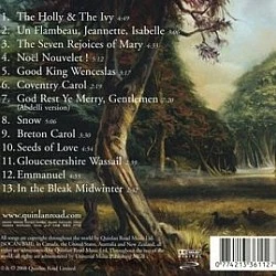 Loreena McKennitt - A Midwinter Night's Dream CD