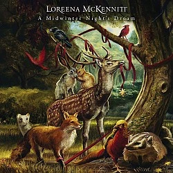 Loreena McKennitt - A Midwinter Night's Dream CD