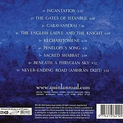 Loreena McKennitt - An Ancient Muse CD