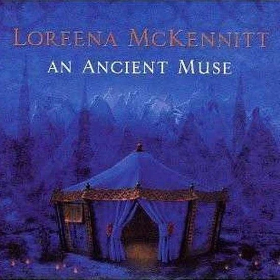 Loreena McKennitt - An Ancient Muse CD