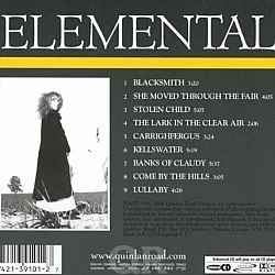 Loreena McKennitt ‎– Elemental CD