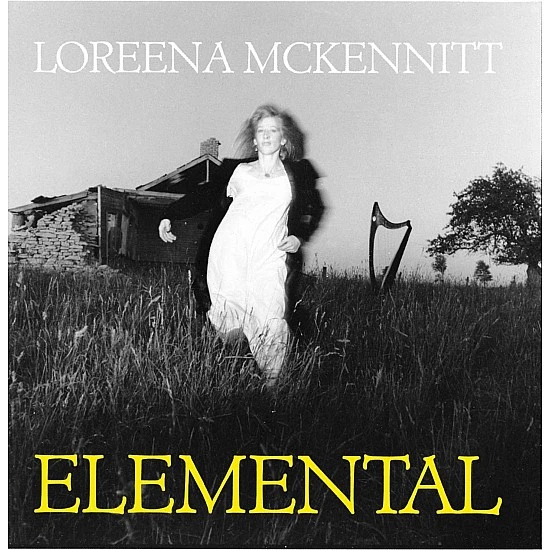 Loreena McKennitt ‎– Elemental CD