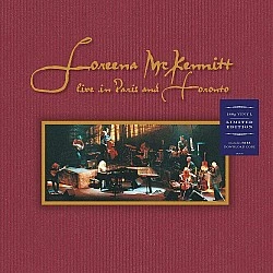 Loreena McKennitt - Live In Paris And Toronto 2 CD